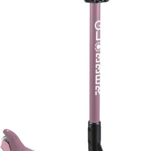 Globber Go-Up Active Ecologic Sparkcykel, Berry