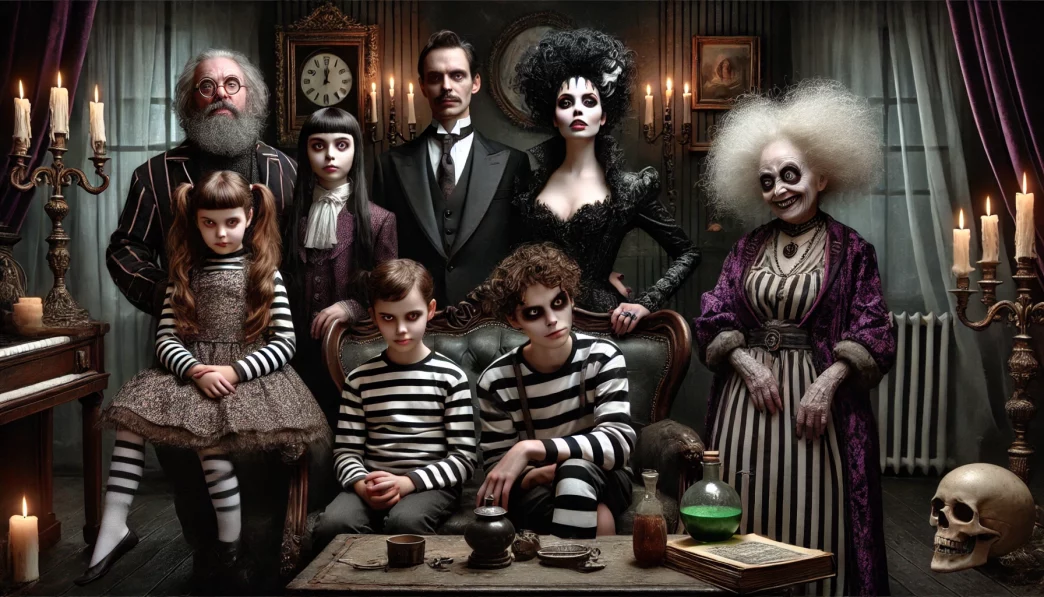 Familjen Addams