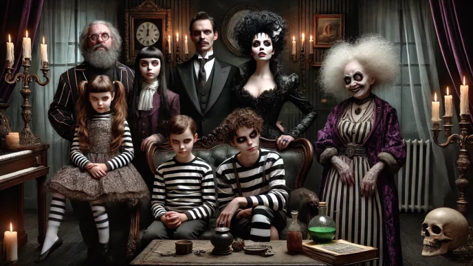 Familjen Addams