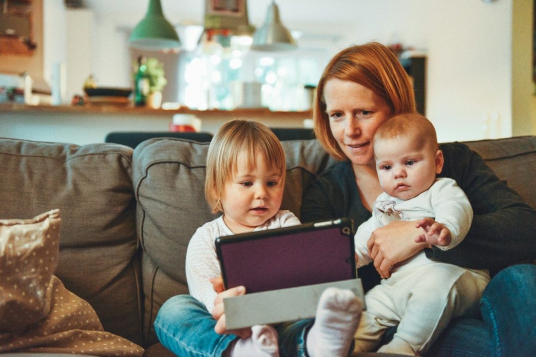 Kosttillskott Familjen