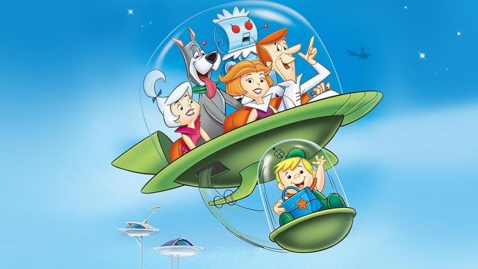 Familjen Jetson