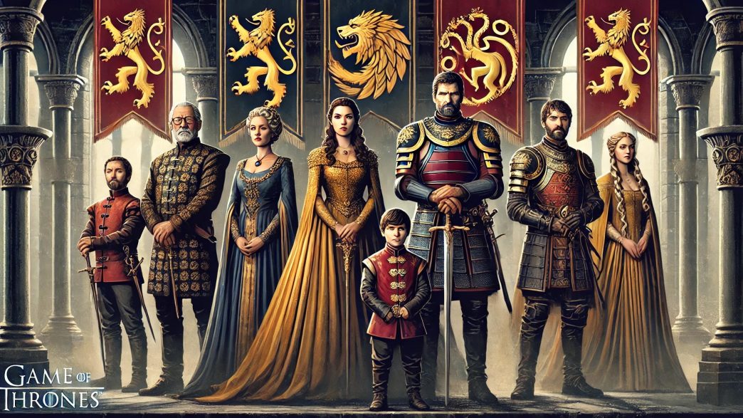 Familjen Lannister