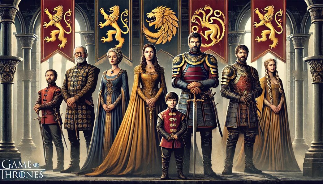 Familjen Lannister